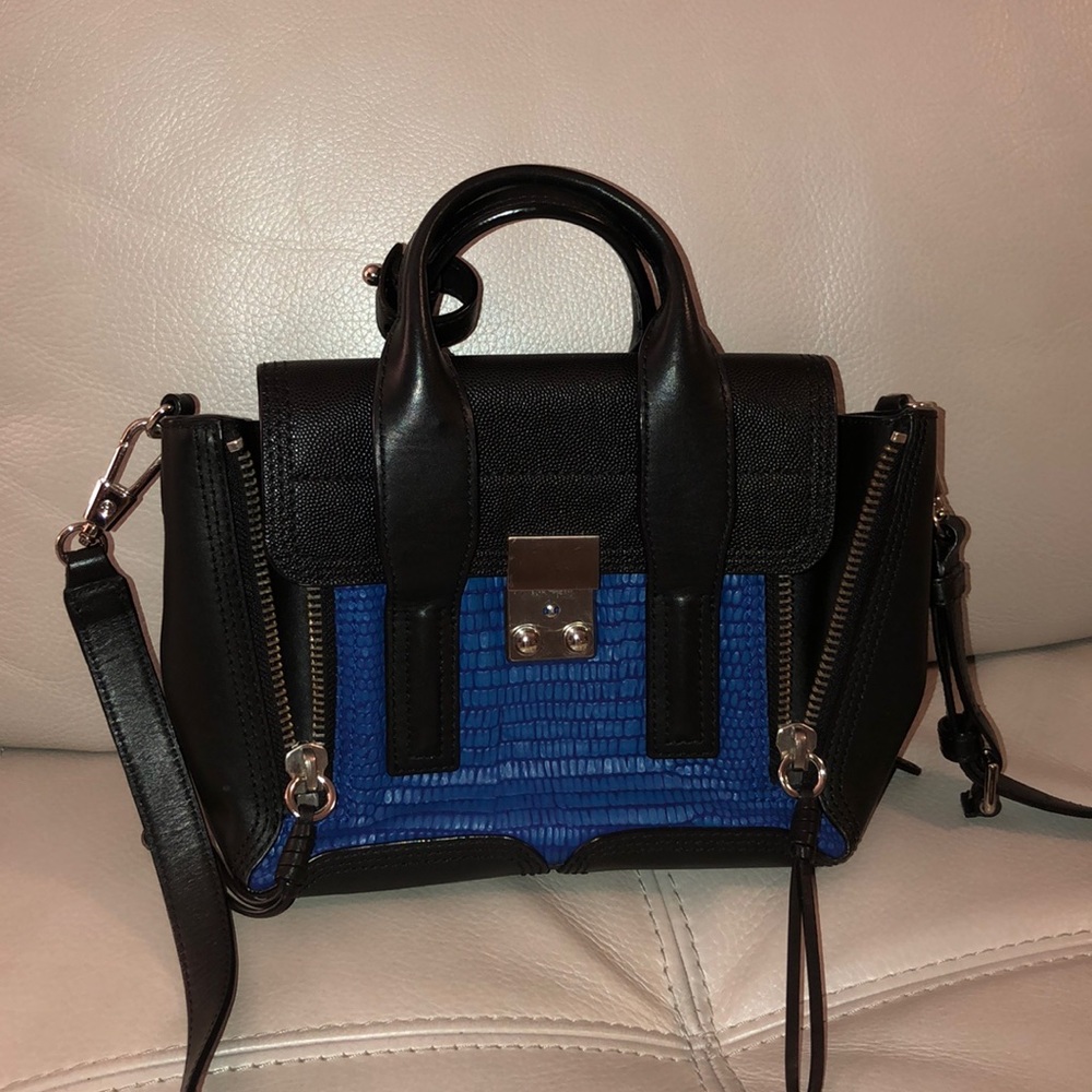 3.1 Phillip Lim Mini Satchel — like NEW